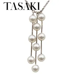 2025年最新】tasaki パール ネックレスの人気アイテム - メルカリ
