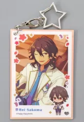 【中古】キーホルダー 朔間零 「あんさんぶるスターズ!! 桜アクリルキーホルダー Cグループ」 中国限定