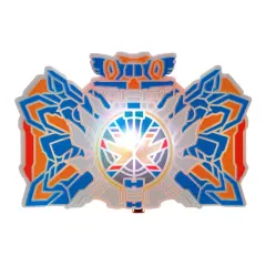 【中古】おもちゃ ガッチャードライバー（レインボーガッチャード） 「仮面ライダー 光る!なりきり変身ベルト」