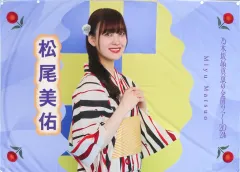2025年最新】松尾美佑 タオルの人気アイテム - メルカリ