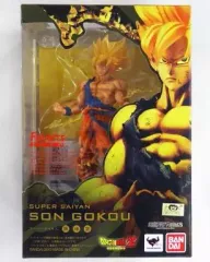 【中古】フィギュア フィギュアーツZERO スーパーサイヤ人 孫悟空 「ドラゴンボールZ」 魂ウェブ商店限定