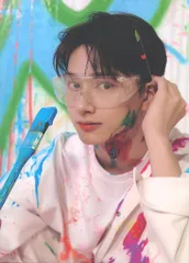 SEVENTEEN CARAT盤 JUN FACE THE SUN JUN トレカセット付