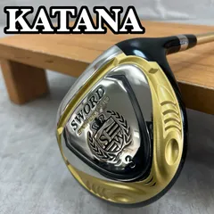 カタナ SWORD スウォード スナイパー メンズクラブセット 12本 男性 右 KATANA GOLF】カタナゴルフ【SWORD SNIPER Z ゴルフクラブセット