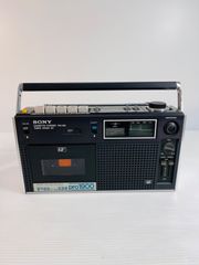 SONY ソニー ラジカセ CF-1900 pro1900  昭和レトロ