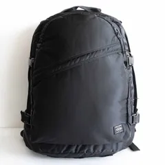 2024年最新】porter リュック タンカー 美品の人気アイテム - メルカリ