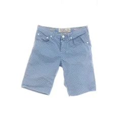 【美品】ヤコブコーエン ストレッチデニム ショートパンツ 32 ヤコブコーエンのショートパンツ！ - Alden Style