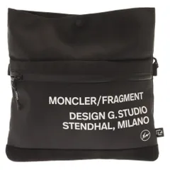 2024年最新】moncler fragment サコッシュの人気アイテム - メルカリ