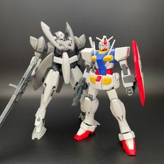 ガンプラ【中古品/ジャンク傷汚れ】 HG 1/144 GN-X（ジンクス）/オーガンダム（実戦配備型） バンダイ プレバン 608