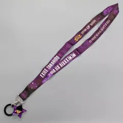 【中古】ストラップ(男性) EXILE TAKAHIRO ネックストラップ NEW ver. 「出張居酒屋えぐざいる STAR OF WISH KITCHEN」 えぐウォーター付属品