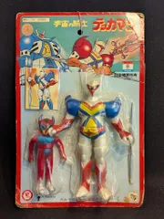 2025年最新】テッカマン ソフビの人気アイテム - メルカリ