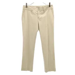 「新品」BURBERRY LONDON メンズ チノパン BURBERRY - BURBERRY バーバリー LONDON チノ パンツ sizeM/ベージュ