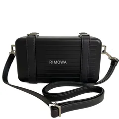 クリスチャンディオール Christian Dior×リモワ RIMOWA ショルダーバッグ