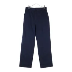 【国内正規品】MONCLER V モンクレール チノパン ネイビー［44］ MONCLER（ダウンジャケット ・ ブルー・ネイビー⁄青色系）のフリマ