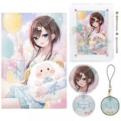 ななしいんく 誕生日グッズ2025 柚原いづみ ななしいんく 誕生日グッズ2025 柚原いづみ フルセット - メルカリ
