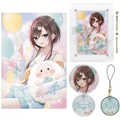 にじさんじ 誕生日 来栖夏芽 フルセット 2022 来栖夏芽 誕生日グッズ＆ボイス - にじさんじ公式 - BOOTH