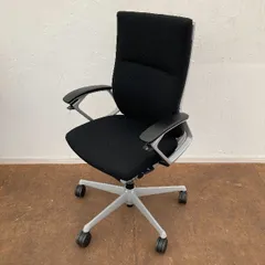 okamura オカムラ Duke デューク　チェア / デスクチェア オカムラ デュークチェア のご紹介 | 中古オフィス家具 ココロ