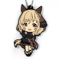 【中古】キーホルダー カレンチャン ラバーマスコット 「一番くじ ウマ娘 プリティーダービー 6弾」 H賞