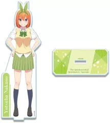 【中古】アクリルスタンド・アクリルパネル デザイン14.中野四葉C アクリルスタンド 「五等分の花嫁∽」