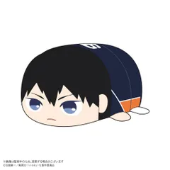 ハイキュー!!_HQ-75 ぽてコロマスコットBIG B 影山飛雄