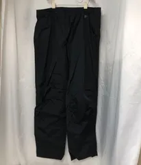 【雪山必須！】パタゴニア H₂No スノーショットパンツ RECCO搭載 L 黒 特別スポーツ - 【雪山必須！】パタゴニア H₂No スノーショット