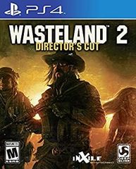 【中古】「非常に良い」Wasteland 2 Director's Cut (輸入版:北米) - PS4