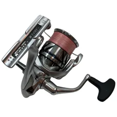 ττSHIMANO シマノ  スピニングリール 23ストラディック C3000XG 純正パーツ有 045867