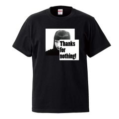 むかいの喋り方 40歳記念ブカブカTシャツ Mサイズ - メルカリ