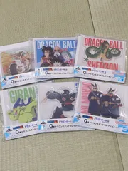 【在庫ラスト】ドラゴンボール 一番くじ 孫悟空修行編  G賞 ドラゴンスタンドコレクション  全種セット  アクリルスタンド  アクスタ