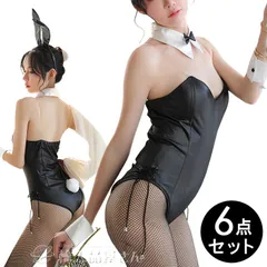 バニーガール コスプレ 過激 セクシー コスチューム オープンクロッチ 股開閉 クロッチホック 穴あき 仮装衣装セット商品 ハイレグ レオタードうさ耳 ランジェリー バニー うさぎ レディース大人用 ブラック黒 大きいサイズ ハロウィン★1