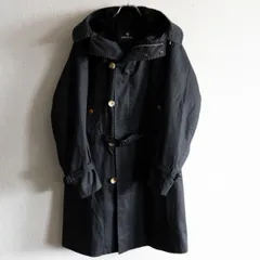 【高級品】GRENFELL【HELVELLYN AIRFORCE COAT】36 イングランド製 グレンフェル 25100443のサムネイル
