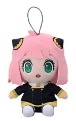 【中古】ぬいぐるみ アーニャ・フォージャー(通常) モアプラス表情ころころぬいぐるみ 「SPY×FAMILY」