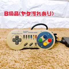 【SFC】スーパーホリコマンダー　連射コントローラー