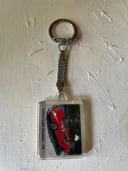 キーホルダー　ランボルギーニ・カウンタックss▼