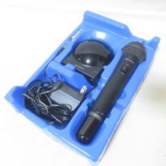 W298　SONY ソニー　IFM-AR1 赤外線受信機　マイク　 セット