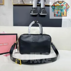 【今日WTO】miumiu ミュミュ アップグレードハンドバッグ 国内送料無料！お得な価格で在庫あり！-WTO輸入1-JUT16