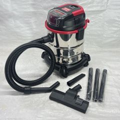 【未使用】【美品】 マキタ18V 6.0Ah 使用 コードレス 掃除機 乾湿両用 業務用 200w 20L HG-RL195-W200-20 【690】