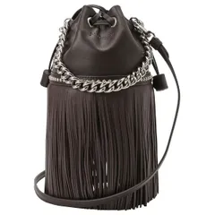 ジェイアンドエムデヴィッドソン J&M DAVIDSON レディース LMNC 1XX SCNP 690S フリンジ カーニバル ミニ ショルダーバッグ ハンドバッグ