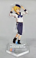 【中古】アクリルスタンド・アクリルパネル 仁兎なずな 「あんさんぶるスターズ! DREAM LIVE -4th Tour “Prism Star! ”-アクリルスタンドコレクション ver.A」