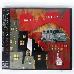 2025年最新】get up kids lpの人気アイテム - メルカリ
