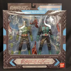 S.H.Figuarts 真骨彫製法 仮面ライダー新1号 2025年最新】Yahoo!オークション -新仮面ライダーspiritsの中古