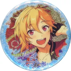 【中古】バッジ・ピンズ(キャラクター) 仁兎なずな 「あんさんぶるスターズ! カプセル缶バッジコレクション vol.8」