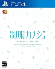 【中古】PS4ソフト 制服カノジョ