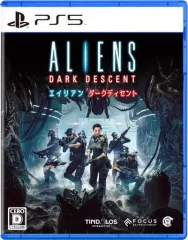 【中古】PS5ソフト Aliens： Dark Descent