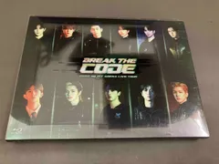 2022 INI 1ST ARENA LIVE TOUR [BREAK THE CODE](FC限定版)(Blu-ray Disc)