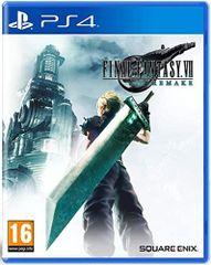 【中古】ファイナルファンタジーVII リメイク (輸入版:欧州) - PS4