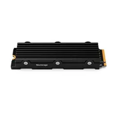 【倉庫直送】Nextorage ヒートシンク一体型 SSD 4TB NEM-PA