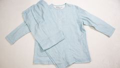 Wacoal/ワコール 【Wacoal パジャマ 上下セット L 型番：XDW-464 GR】 正規品新品未使用 タグ付き【ワコール製品】下着/パジャマ関連多数出品中！ 