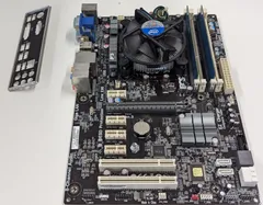 Z77H2-A3、Core i7、GTX660、ブルーレイドライブ、メモリセット