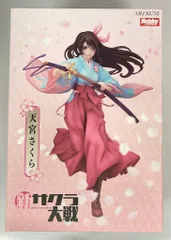 AMAKUNI/ホビージャパン 新サクラ大戦 天宮さくら 1/7 PVC