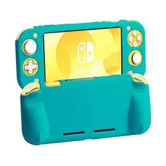 新品 SNNC Nintendo Switch Lite保護ケース NSLカバー ニンテンドースイッチ ライト 任天堂Switch (青)